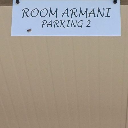 Room Armani Rovinj Zewnętrze zdjęcie