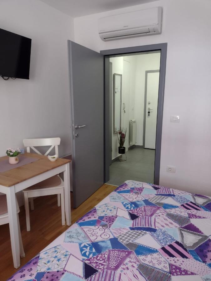 Room Armani Rovinj Zewnętrze zdjęcie