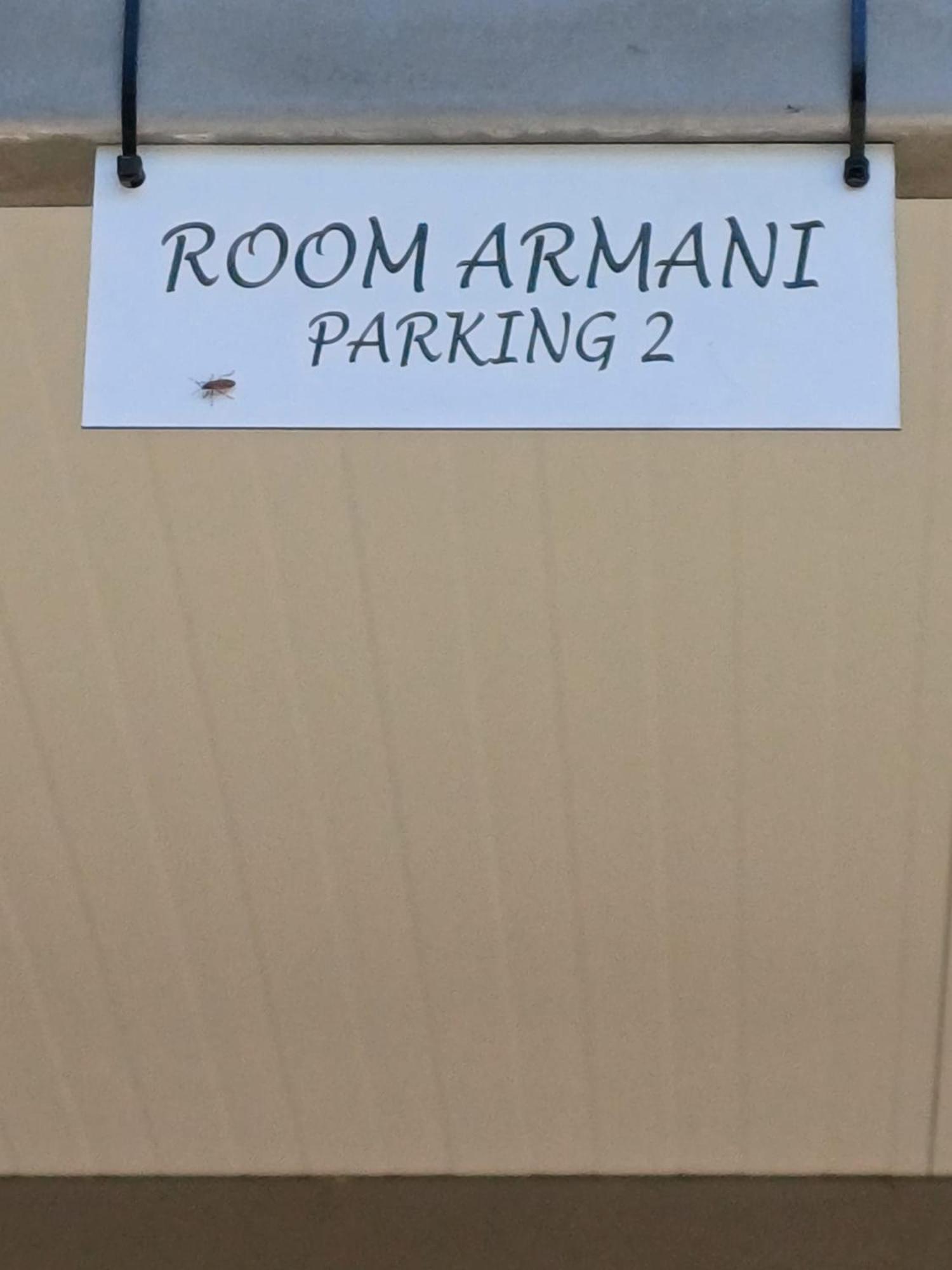 Room Armani Rovinj Zewnętrze zdjęcie