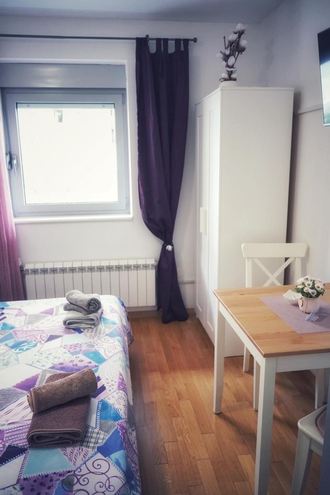 Room Armani Rovinj Zewnętrze zdjęcie
